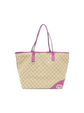 Gucci Bag Handbag Beige
